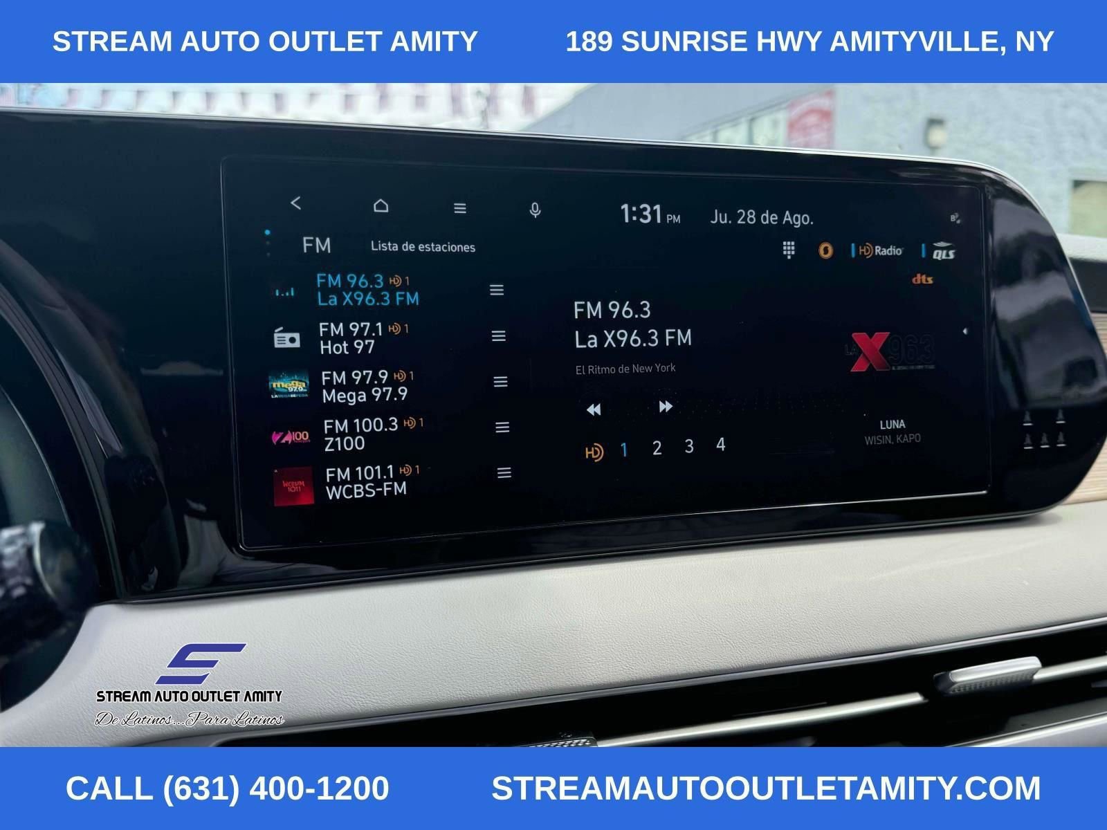 Used 2025 Hyundai Palisade Limited image 33