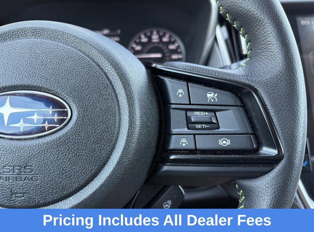 Certified 2025 Subaru Outback Onyx Edition AWD/4WD image 16