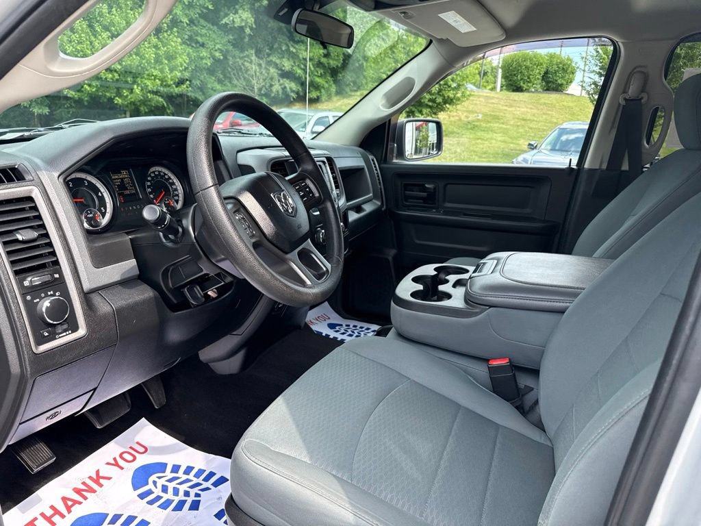 Used 2017 RAM 1500 Tradesman w/ Popular Equipment Group AWD/4WD image 22
