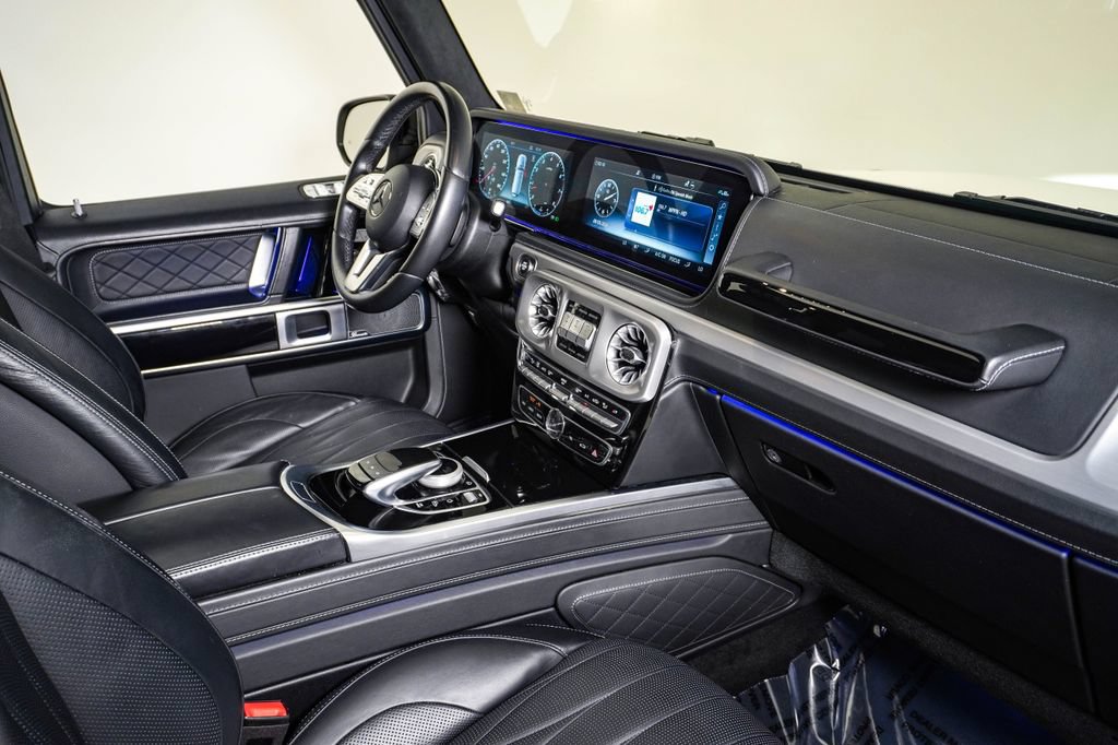 Used 2021 Mercedes-Benz G 550 image 15