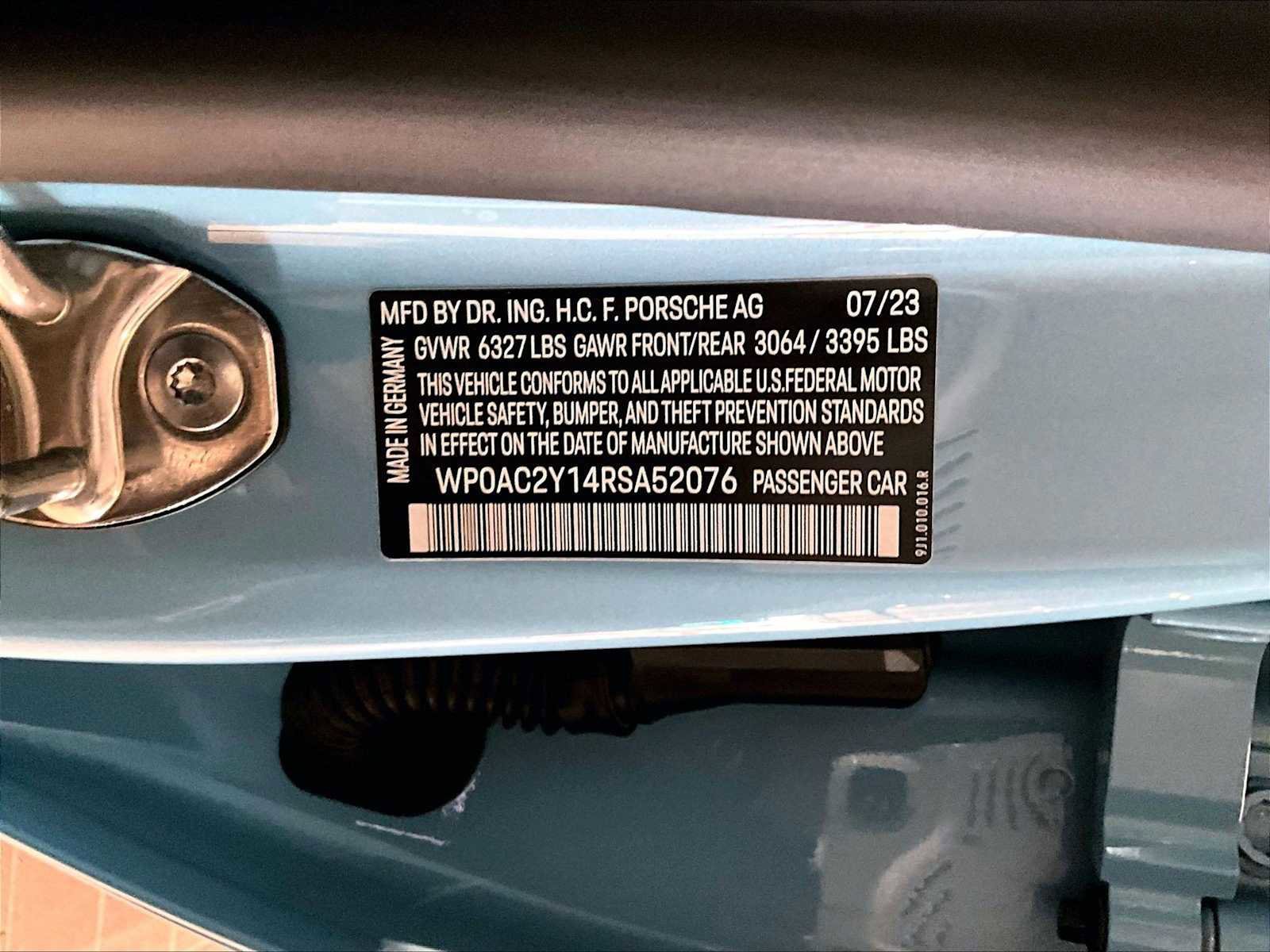 Used 2024 Porsche Taycan Turbo image 36