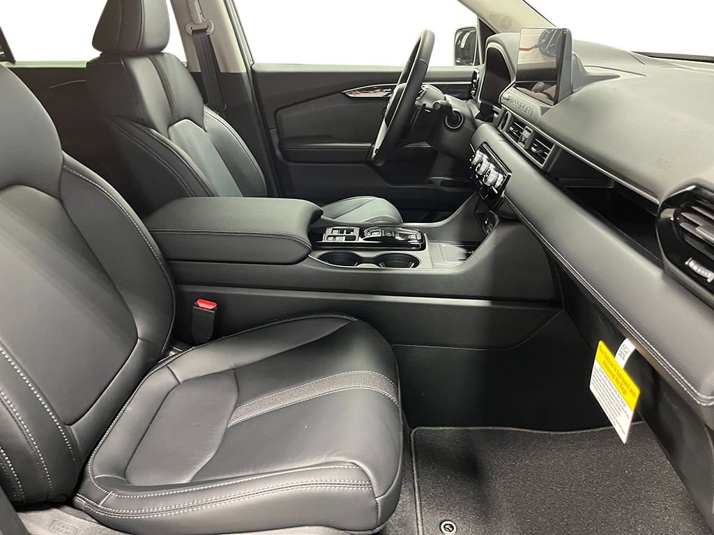 New 2026 Honda Passport RTL image 22