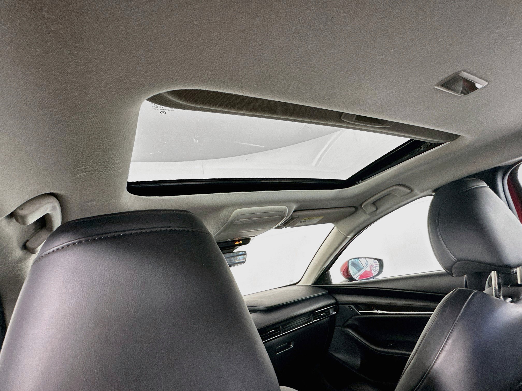 Used 2025 MAZDA MAZDA3 s FWD image 27