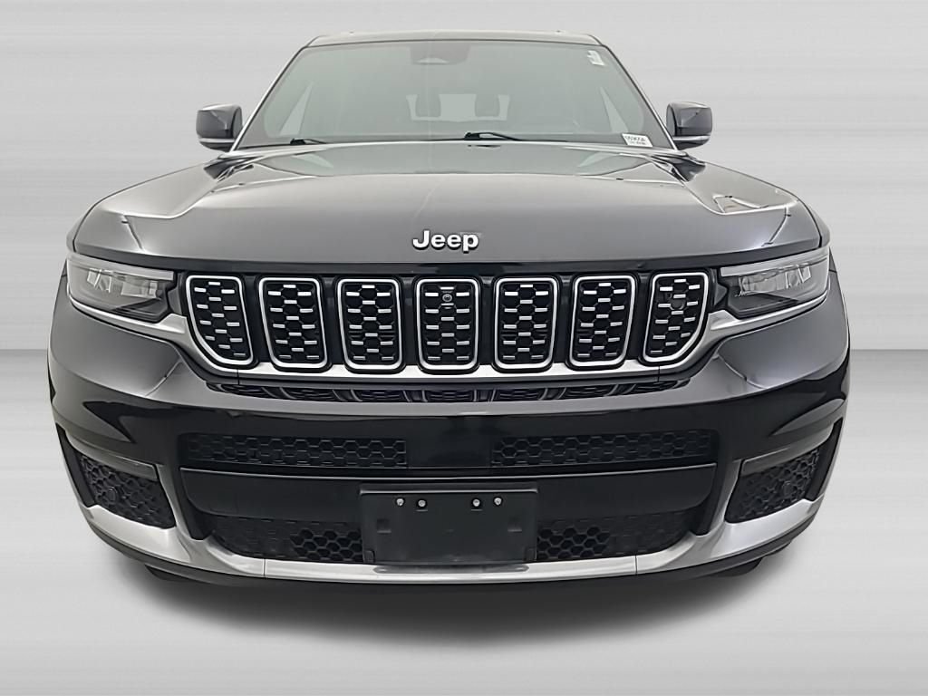 Used 2021 Jeep Grand Cherokee L Summit AWD/4WD image 9
