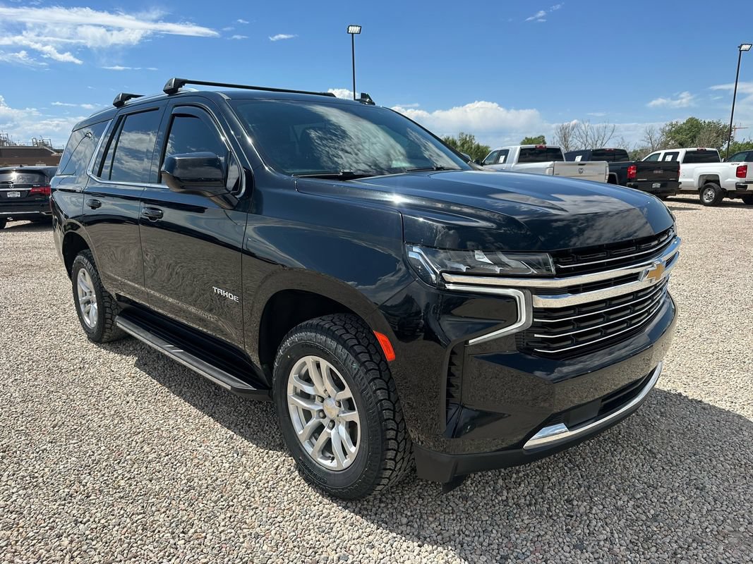 Used 2021 Chevrolet Tahoe LT