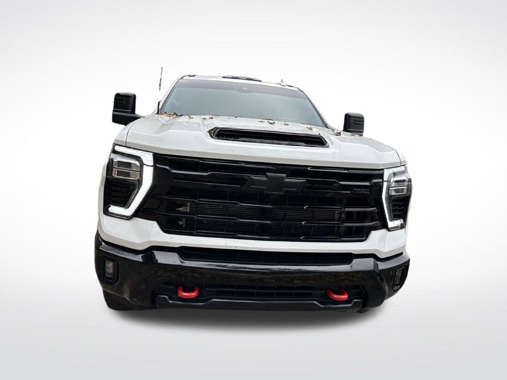 Used 2025 Chevrolet Silverado 3500 LTZ w/ LTZ Plus Package AWD/4WD image 9