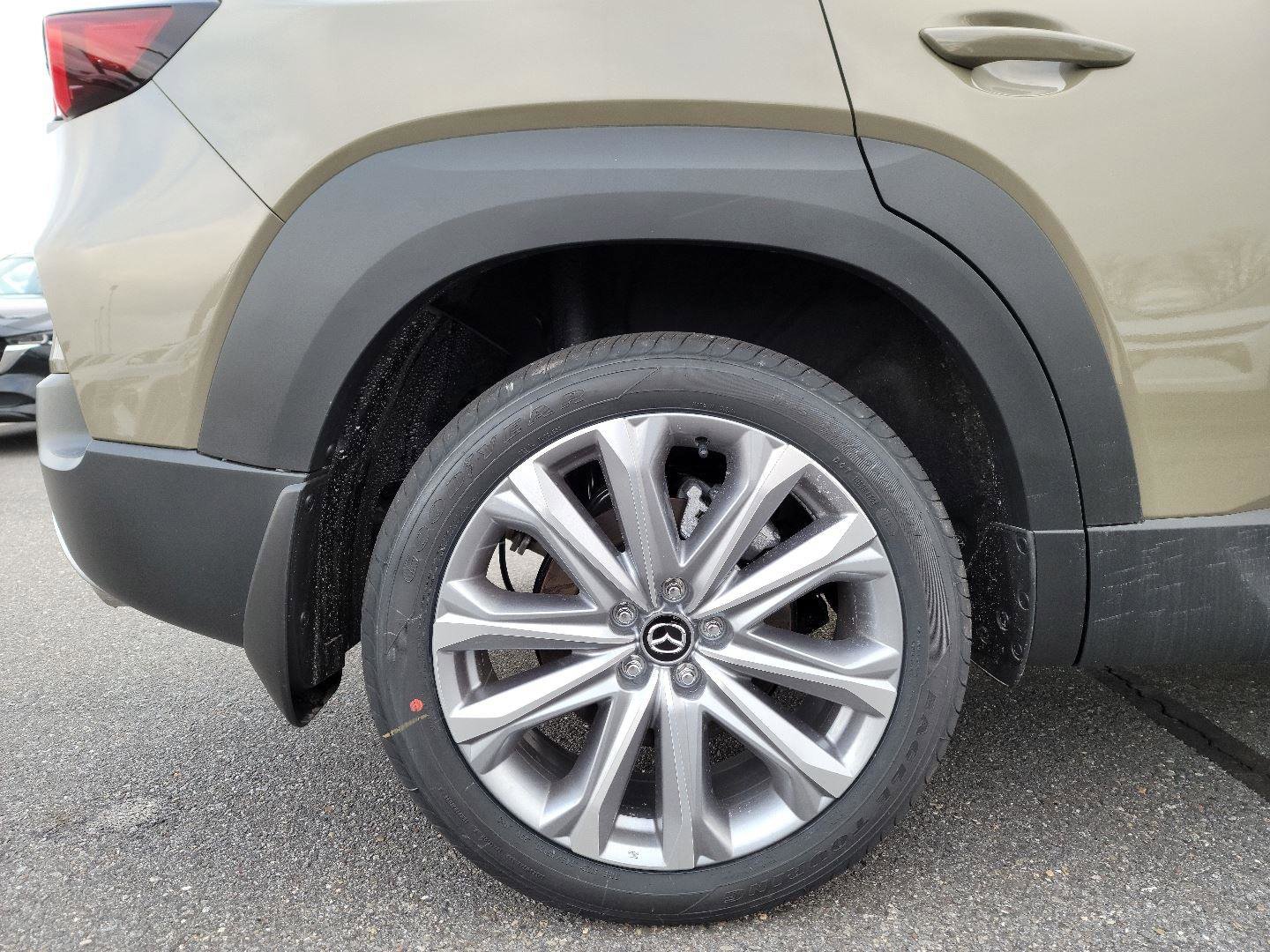 New 2026 MAZDA CX-50 AWD 2.5 S w/ Weather Package image 37