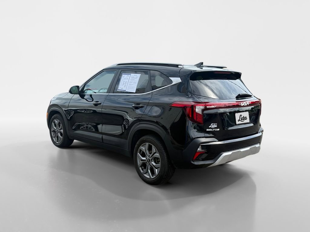 Used 2024 Kia Seltos S FWD image 6