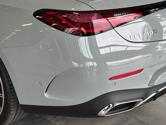 New 2026 Mercedes-Benz CLE 300 4MATIC Cabriolet image 5