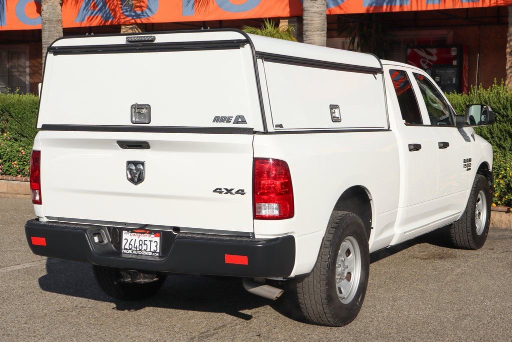 Used 2023 RAM 1500 Tradesman w/ Trailer Tow Group image 10