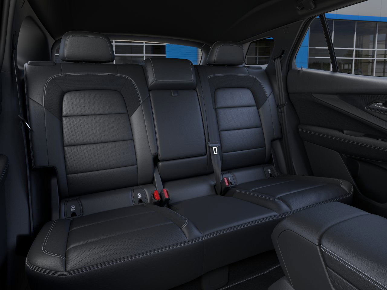 New 2025 Chevrolet Blazer EV LT AWD/4WD image 41