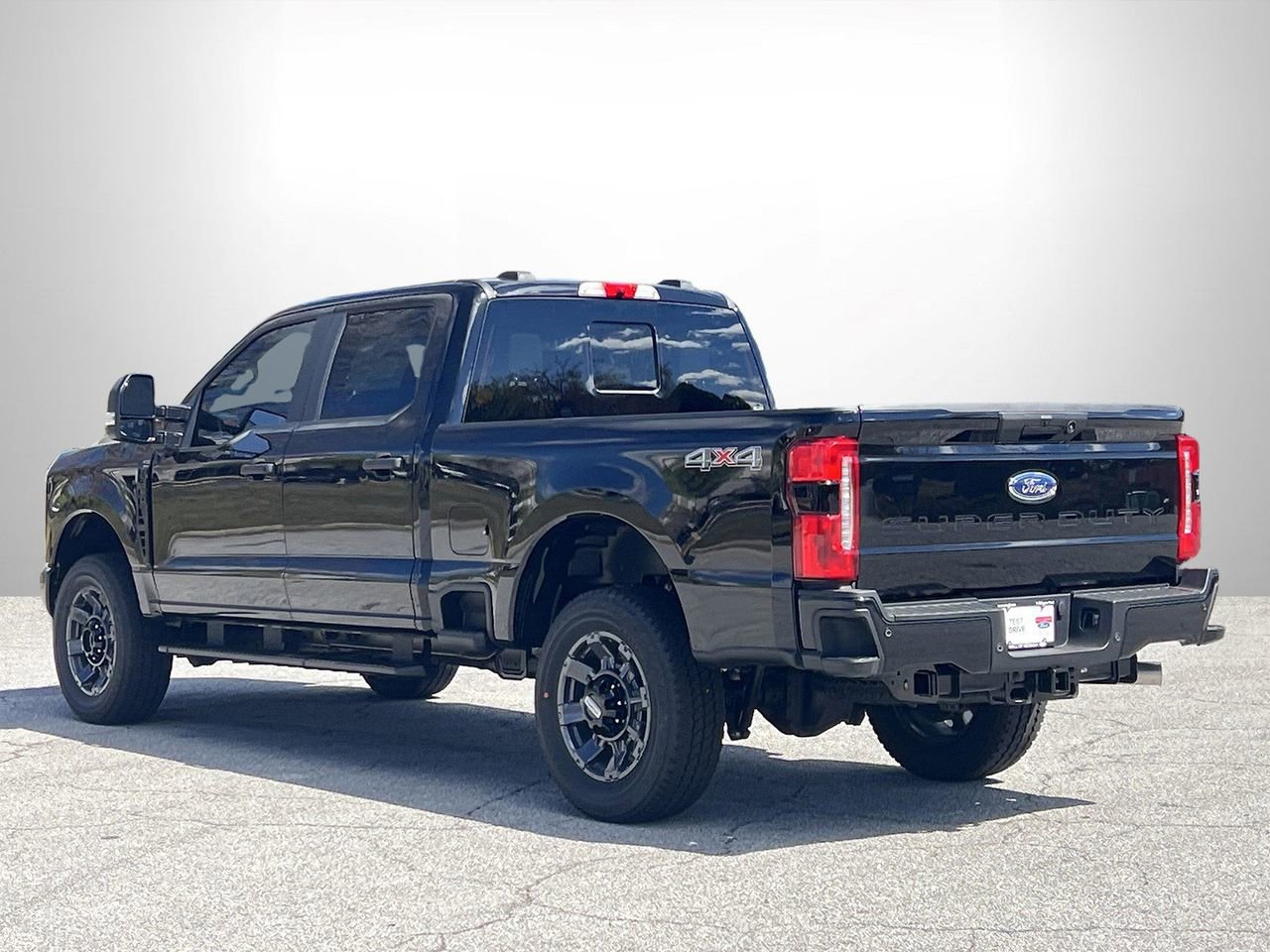 New 2026 Ford F350 XL w/ STX Appearance Package image 23