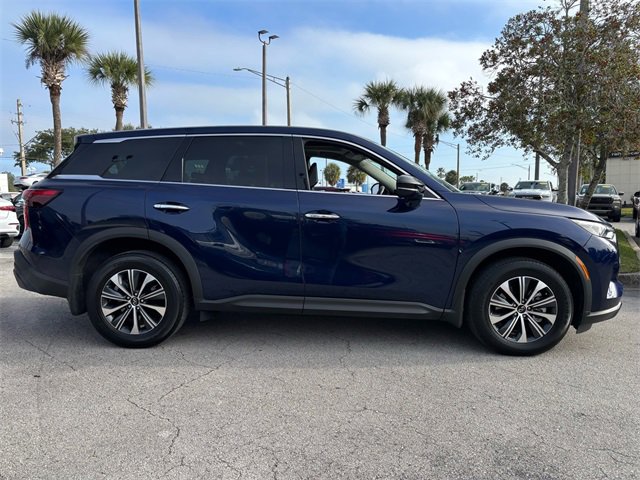 Certified 2024 INFINITI QX60 Pure image 7