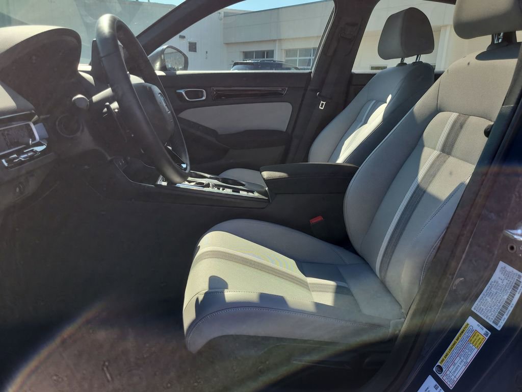 Certified 2026 Honda Civic Sport image 9