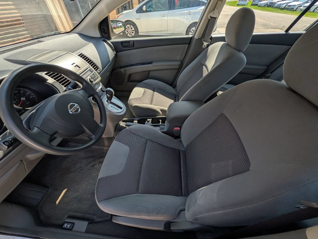 Used 2007 Nissan Sentra 2.0 FWD image 7