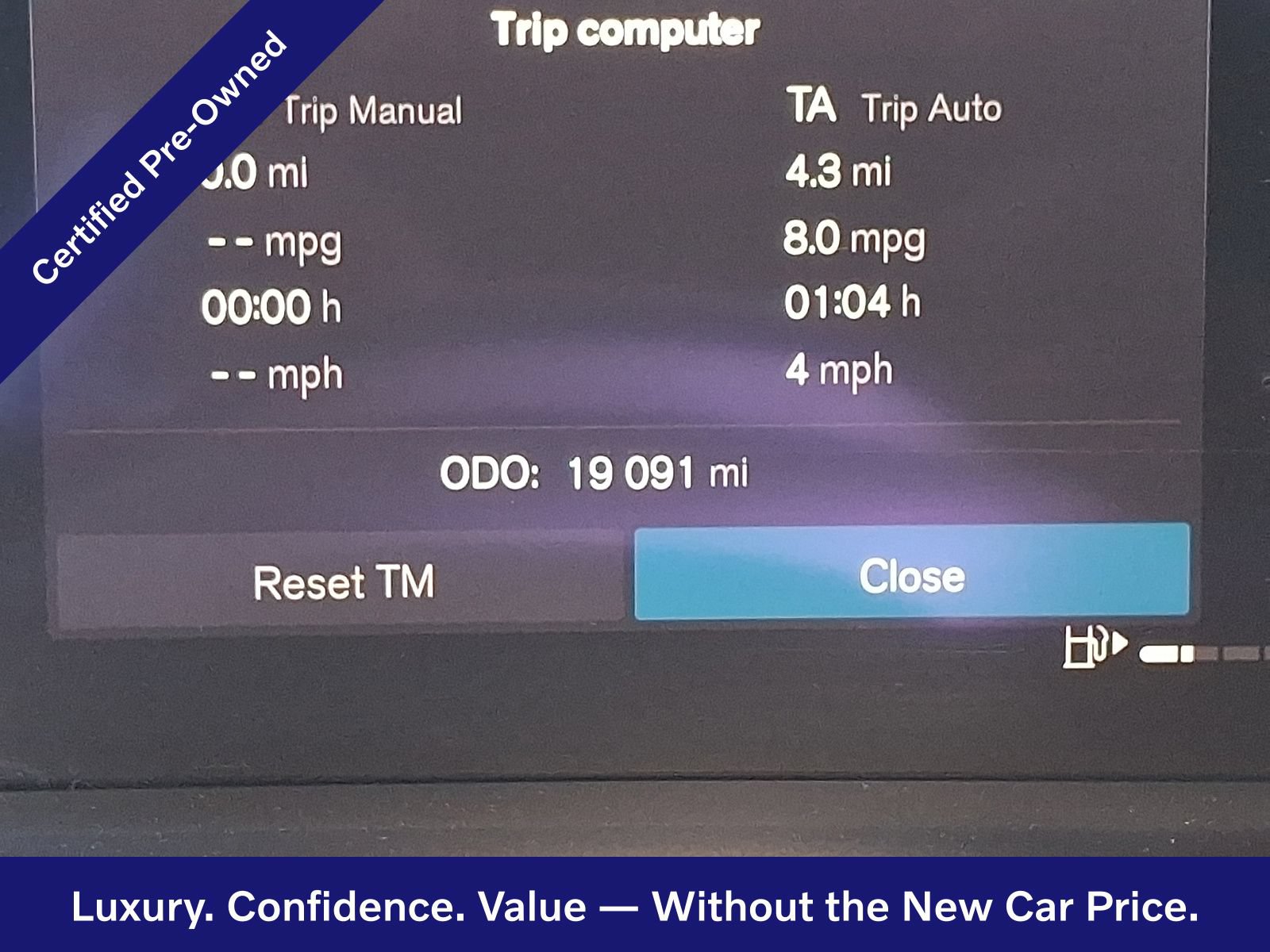 Certified 2025 Volvo S60 B5 Core AWD/4WD image 21