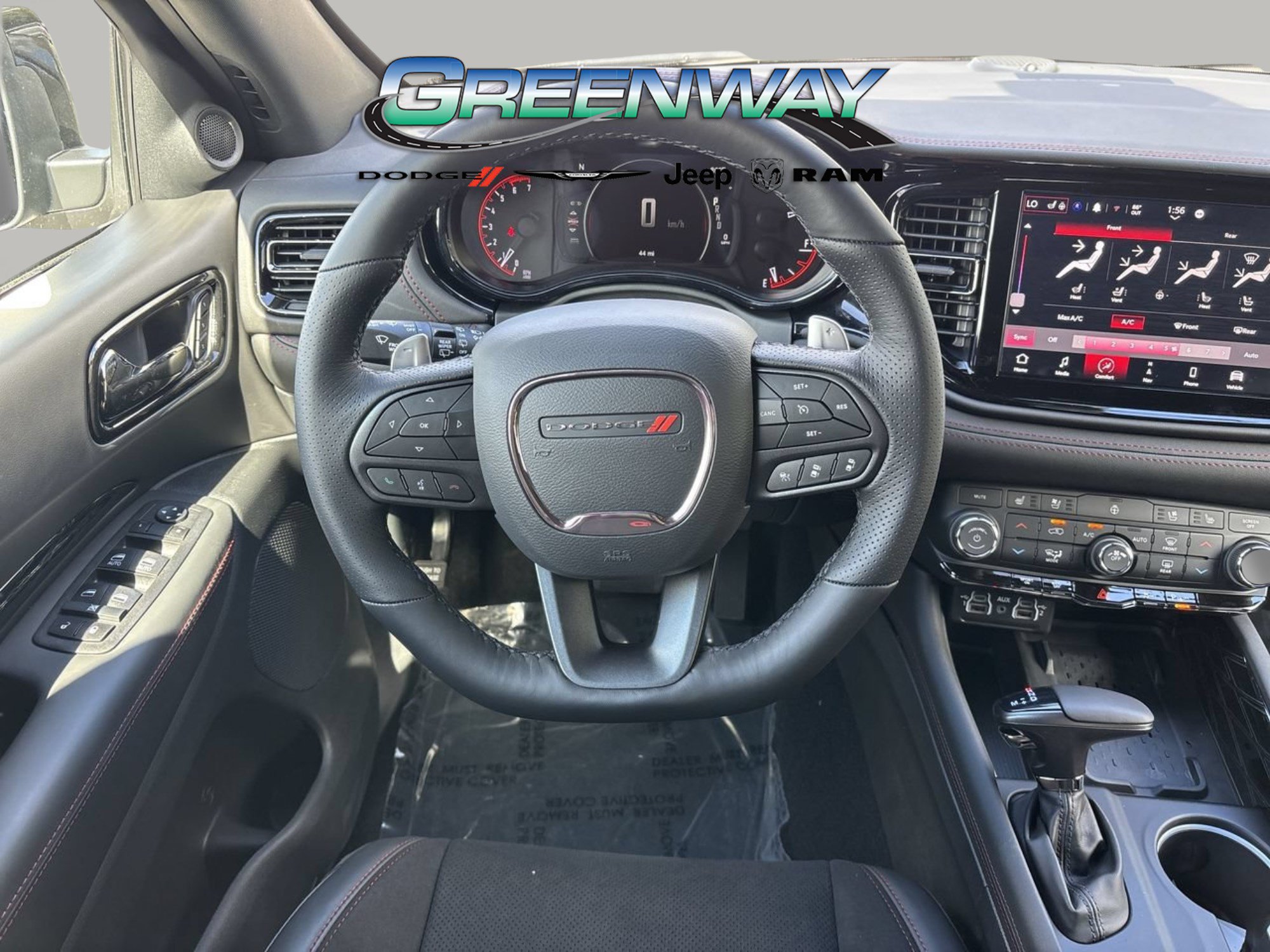 Used 2026 Dodge Durango GT AWD/4WD image 10