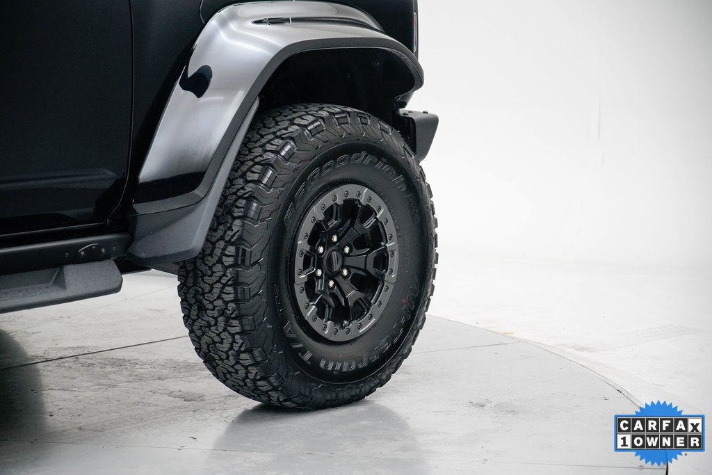 Used 2024 Ford Bronco Raptor w/ Interior Carbon Fiber Pack 6 image 24