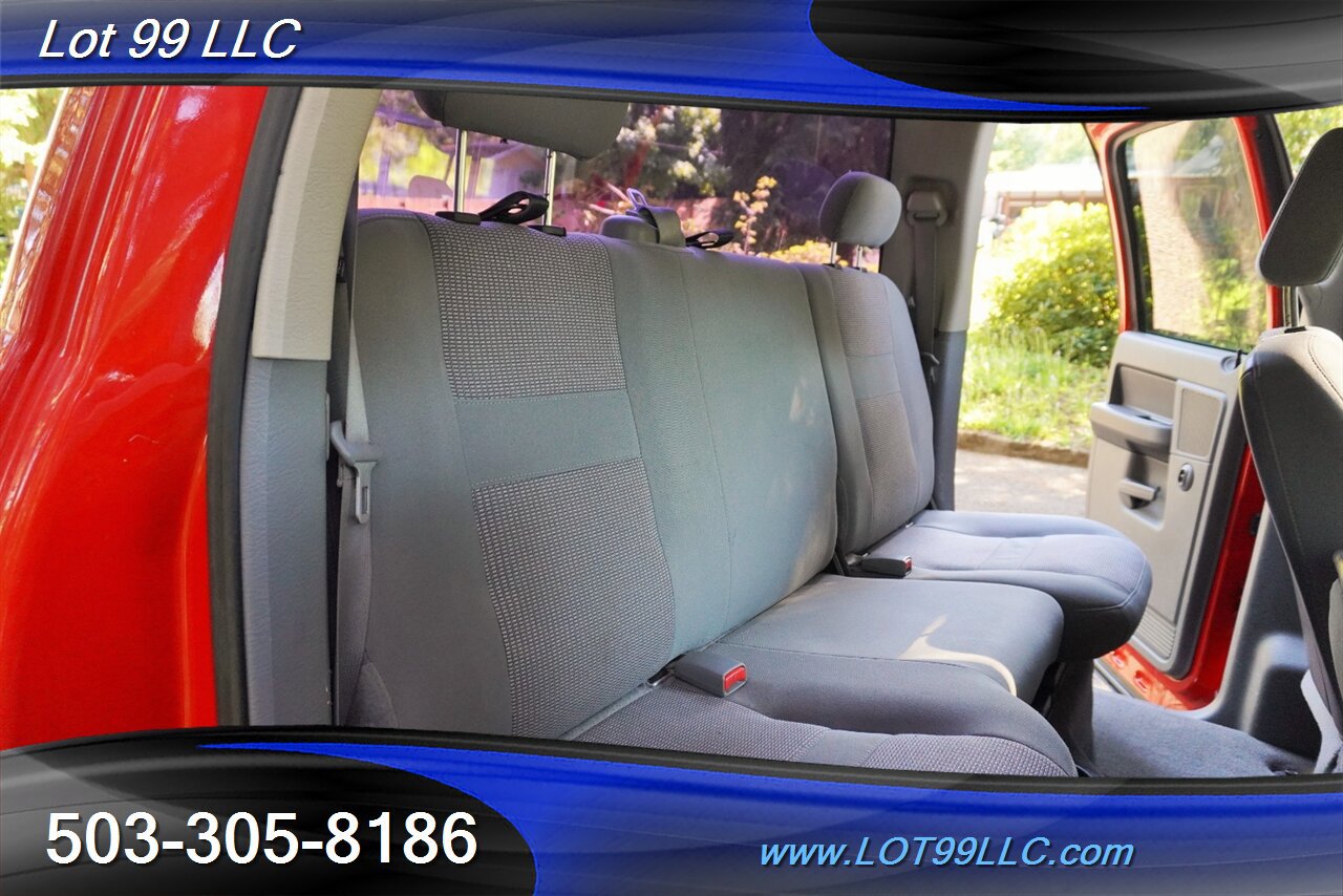 Used 2007 Dodge Ram 2500 Truck SLT w/ Trailer Tow Group AWD/4WD image 16