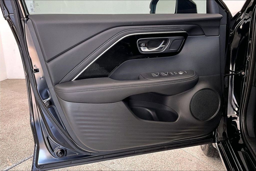 Certified 2025 Acura ADX AWD image 22