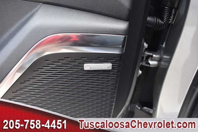 New 2026 Chevrolet Traverse Z71 w/ Enhanced Driving Package AWD/4WD image 16