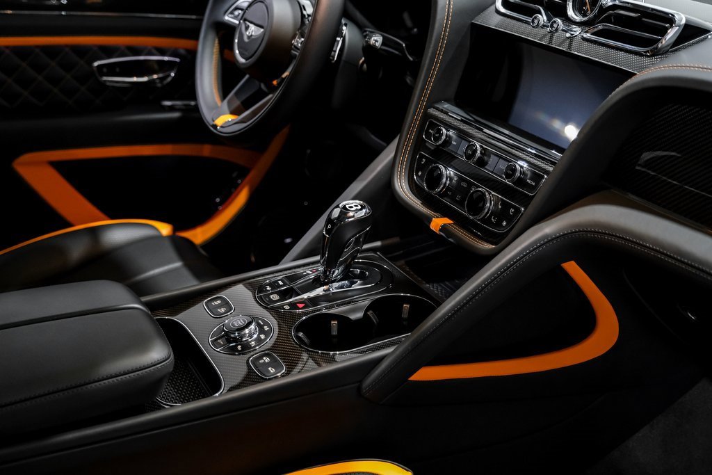 Used 2023 Bentley Bentayga Speed image 22