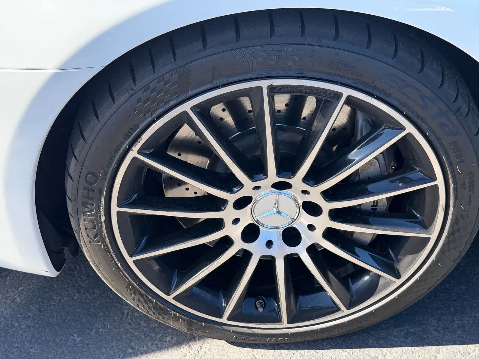 Used 2017 Mercedes-Benz SLC 43 AMG image 6