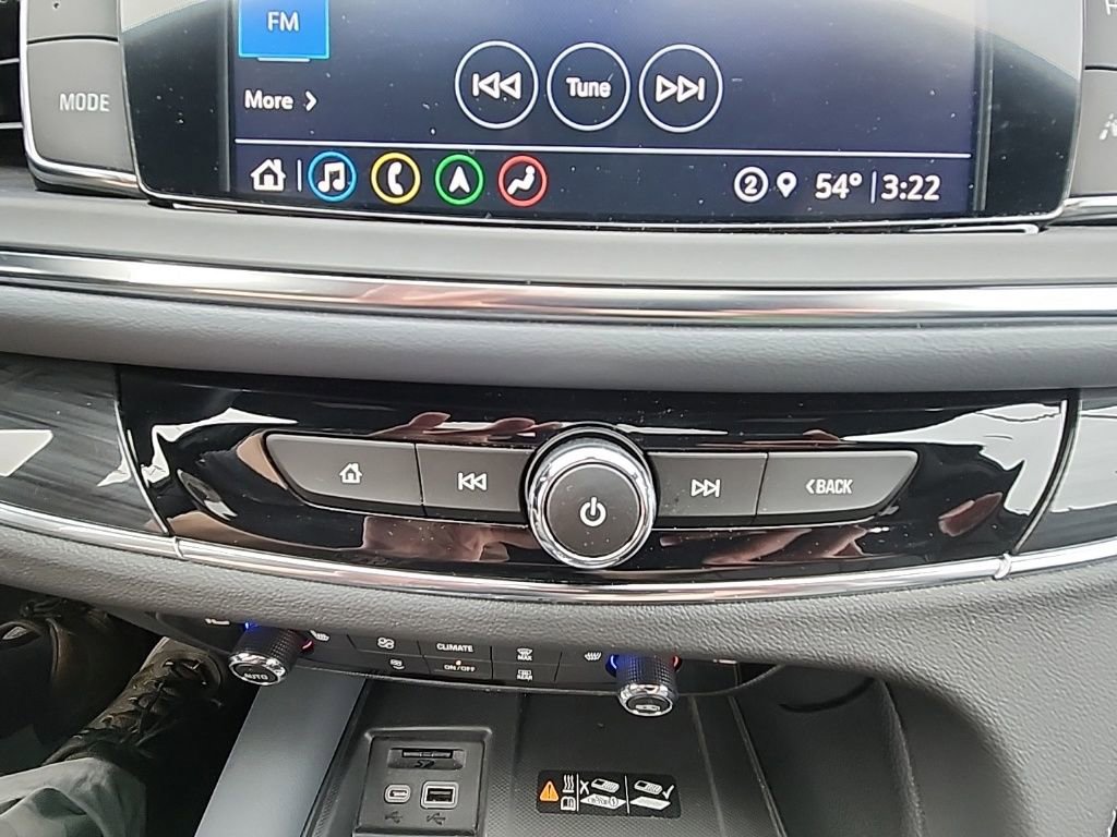 Used 2023 Buick Enclave Essence w/ Experience Buick Package image 12