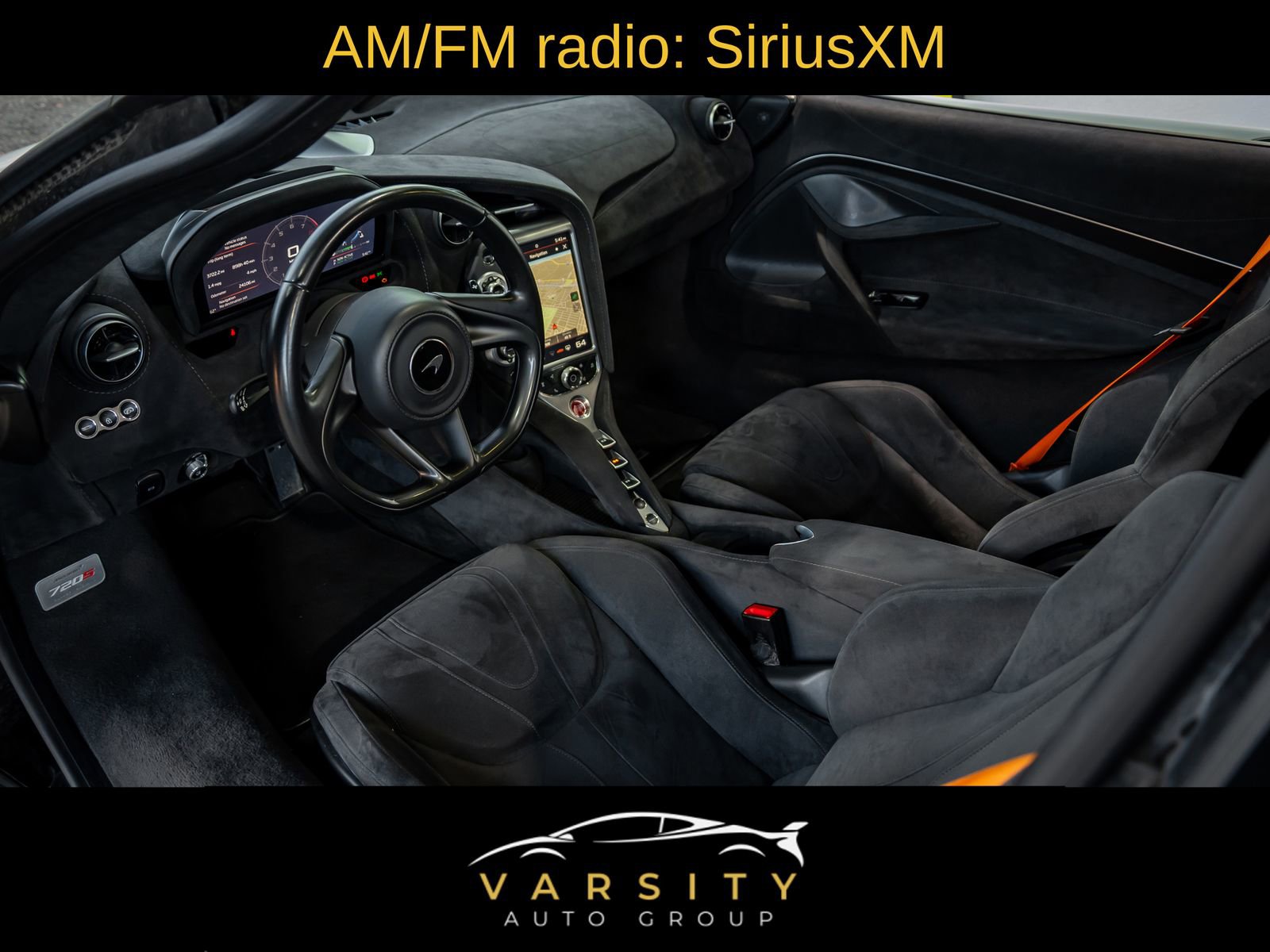 Used 2020 McLaren 720S Performance image 10