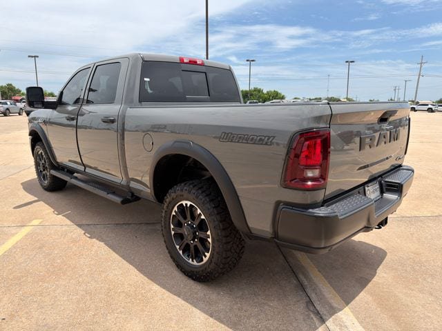 New 2026 RAM 2500 Warlock AWD/4WD image 15