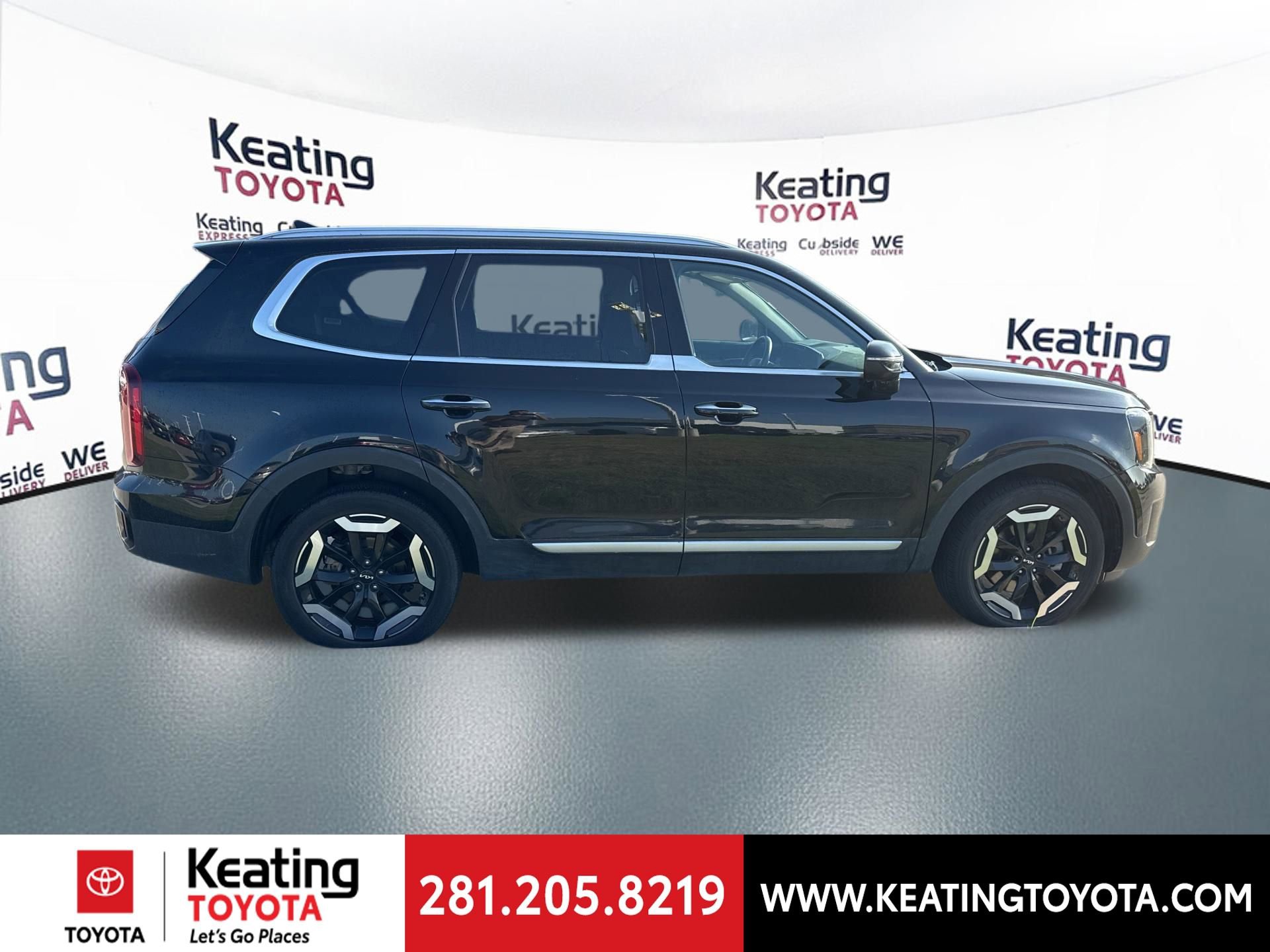 Used 2025 Kia Telluride S FWD image 8