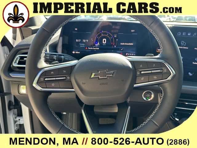 New 2026 Chevrolet Traverse LT w/ Midnight/Sport Edition FWD image 24