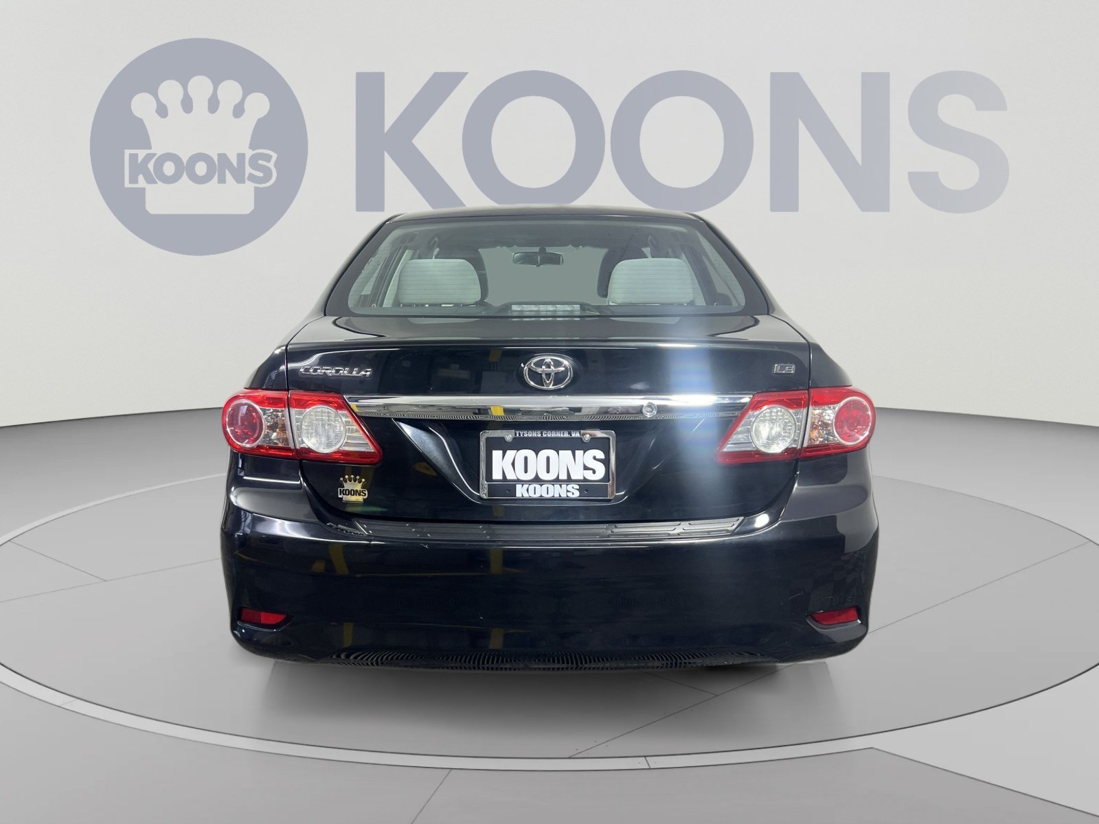 Used 2011 Toyota Corolla LE w/ Preferred Accessory Pkg FWD image 5