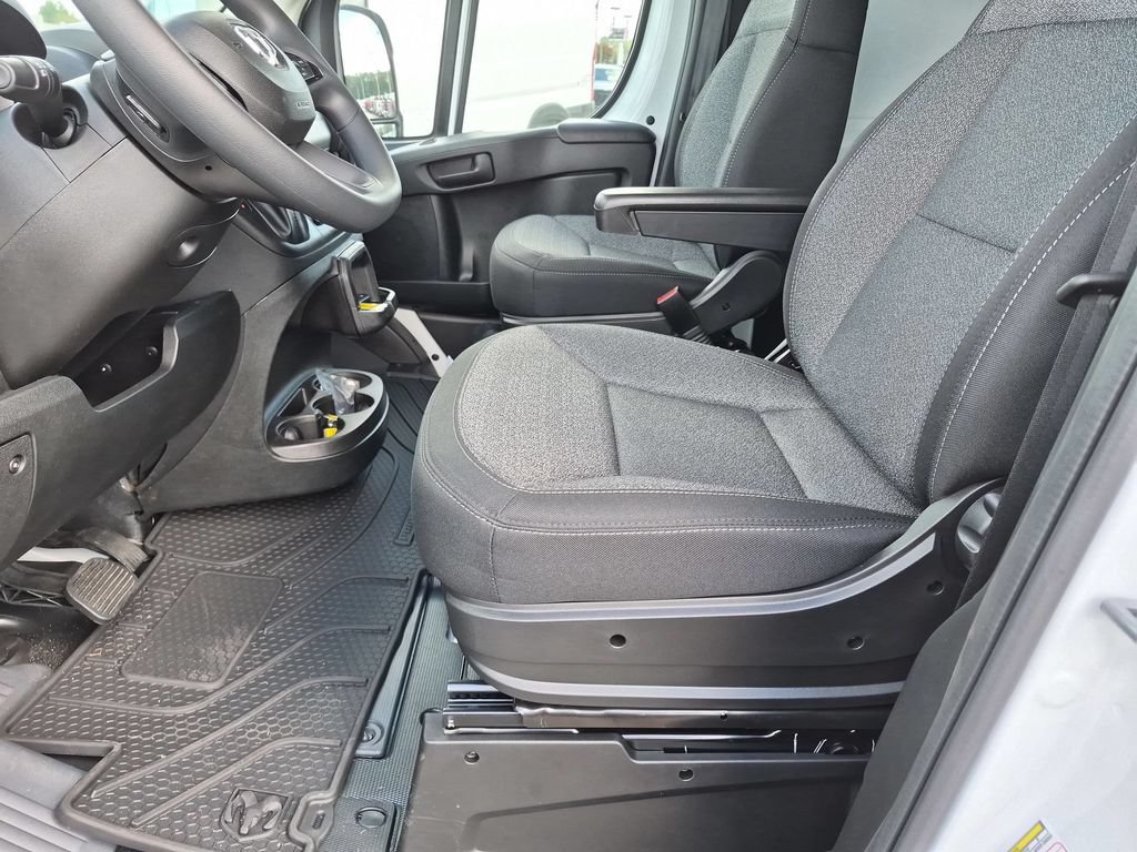 New 2026 RAM ProMaster 1500 w/ Convenience Group FWD image 12