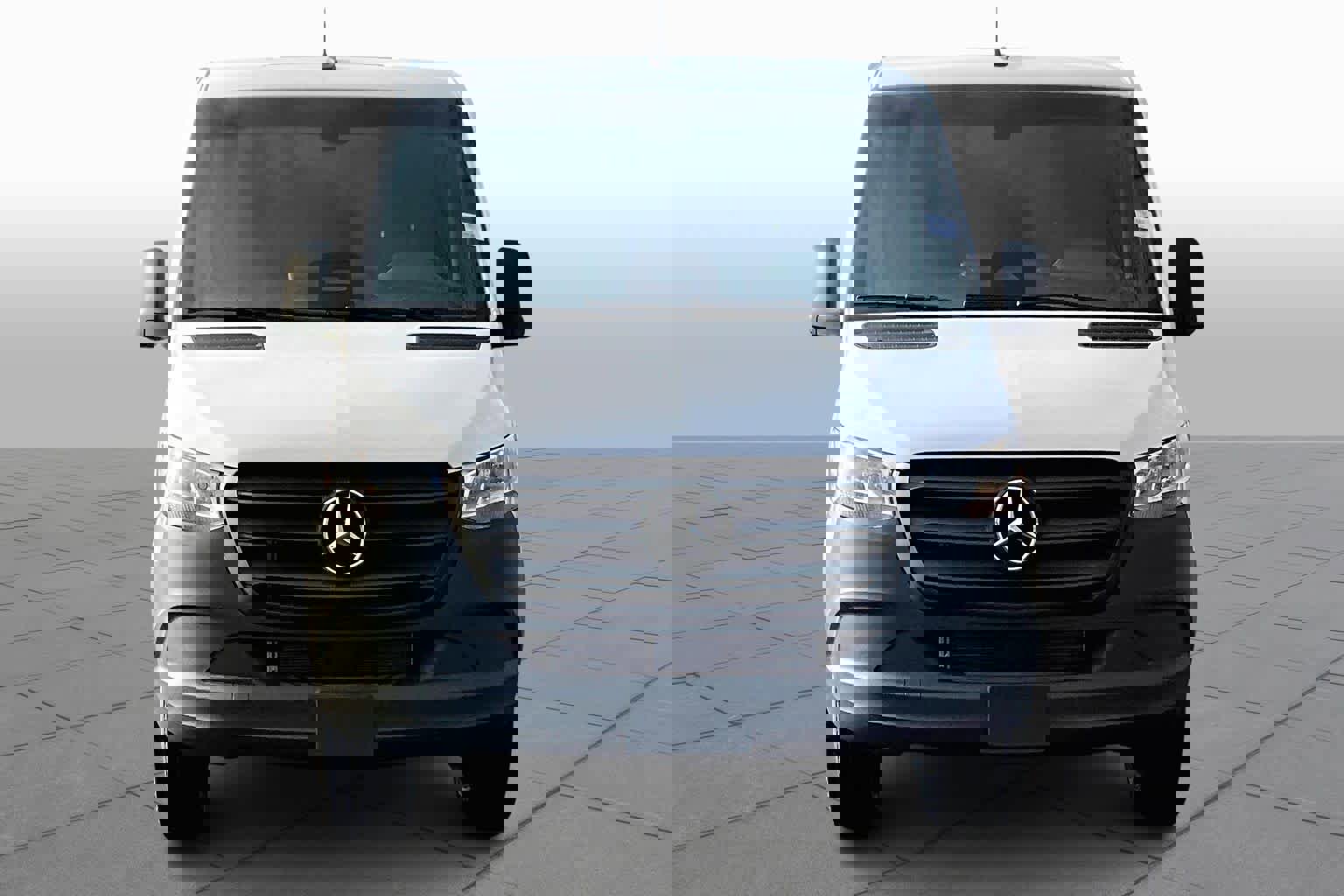 New 2026 Mercedes-Benz Sprinter 2500 image 2