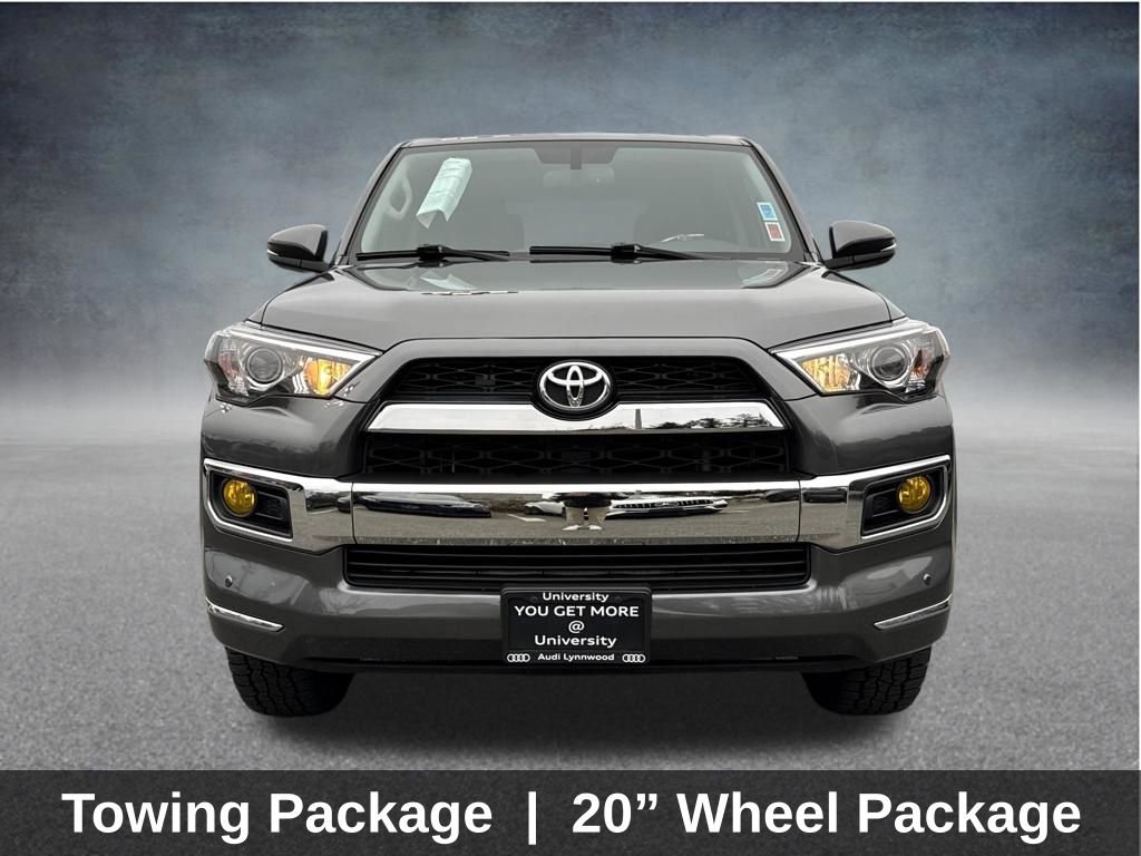 Used 2018 Toyota 4Runner Limited image 2