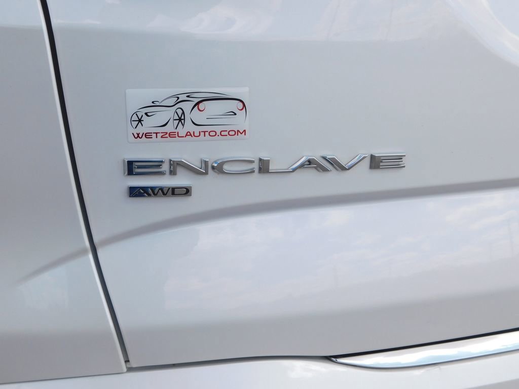 Used 2021 Buick Enclave Avenir w/ LPO, Hit The Road Package image 48