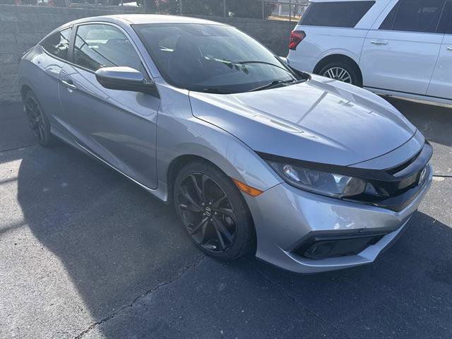 Used 2019 Honda Civic Sport image 5