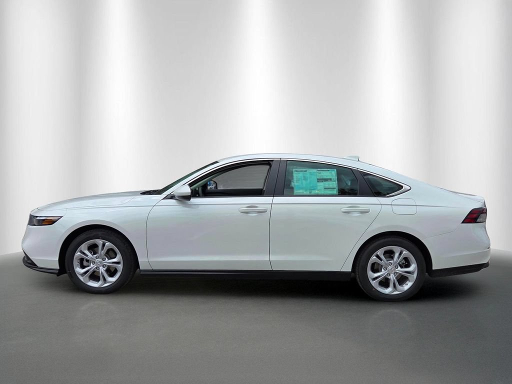New 2026 Honda Accord LX image 4