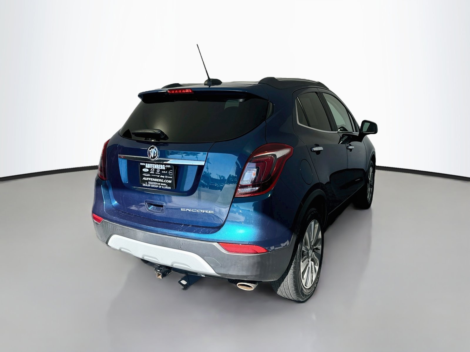 Used 2020 Buick Encore Preferred w/ Safety Package FWD image 7