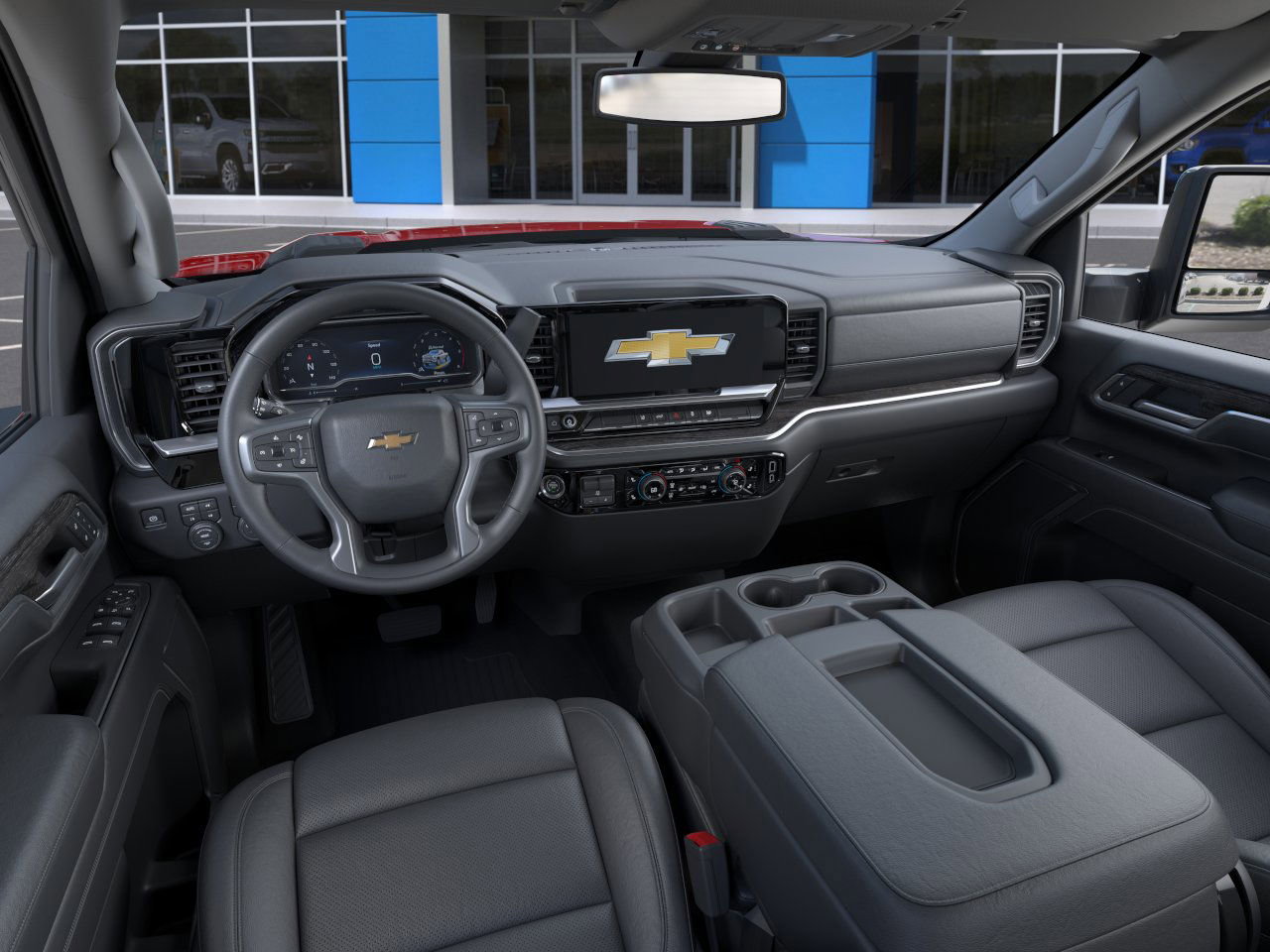 New 2026 Chevrolet Silverado 2500 LTZ image 15