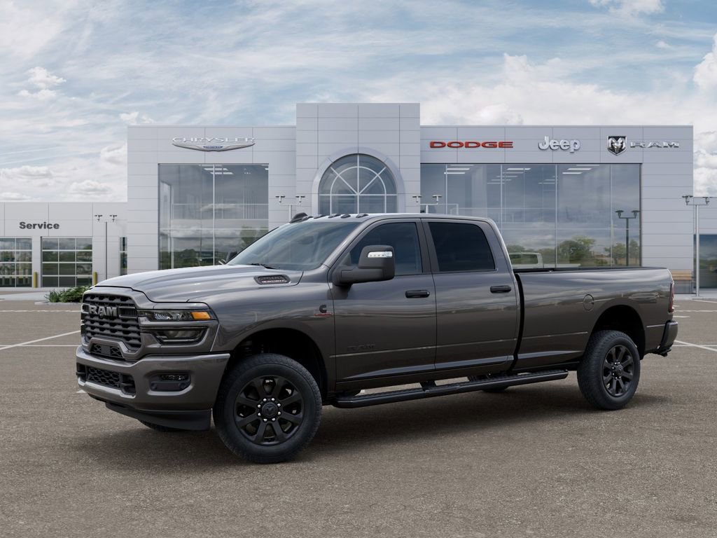 New 2026 RAM 2500 Big Horn image 2