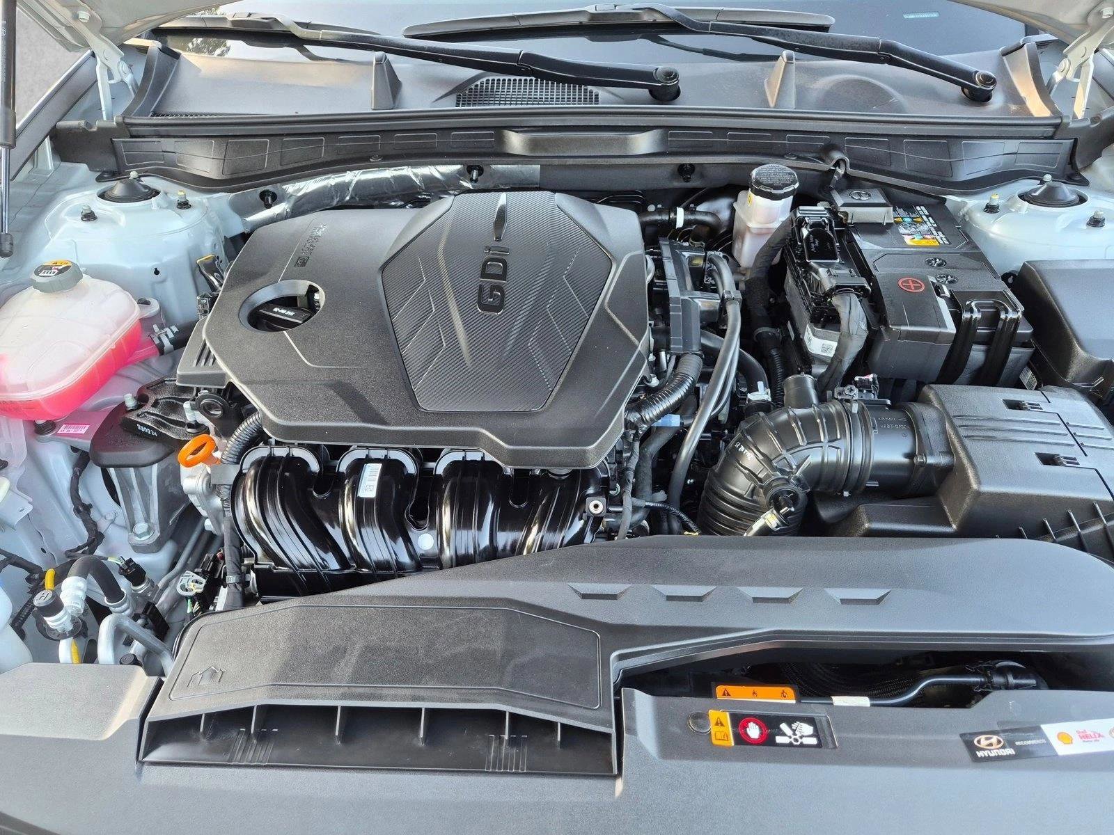 Used 2023 Hyundai Sonata SEL FWD image 21