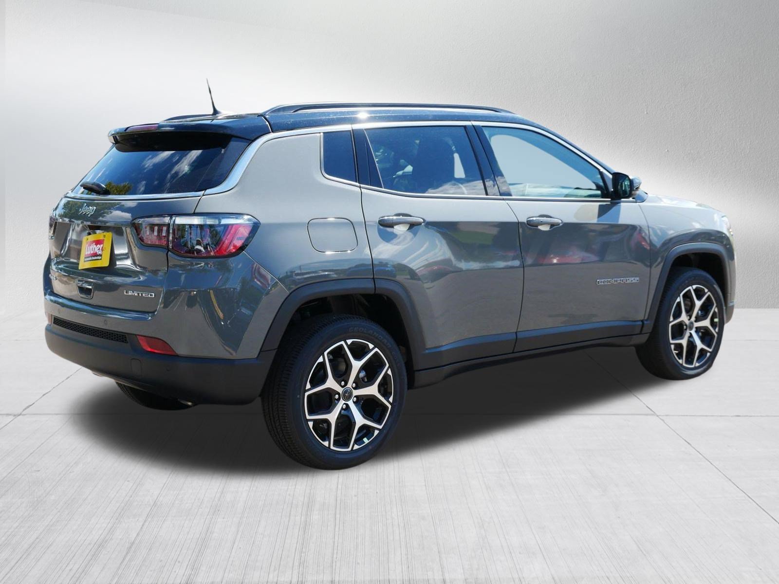 New 2026 Jeep Compass Limited w/ Sun, Sound & Navigation Group AWD/4WD image 7