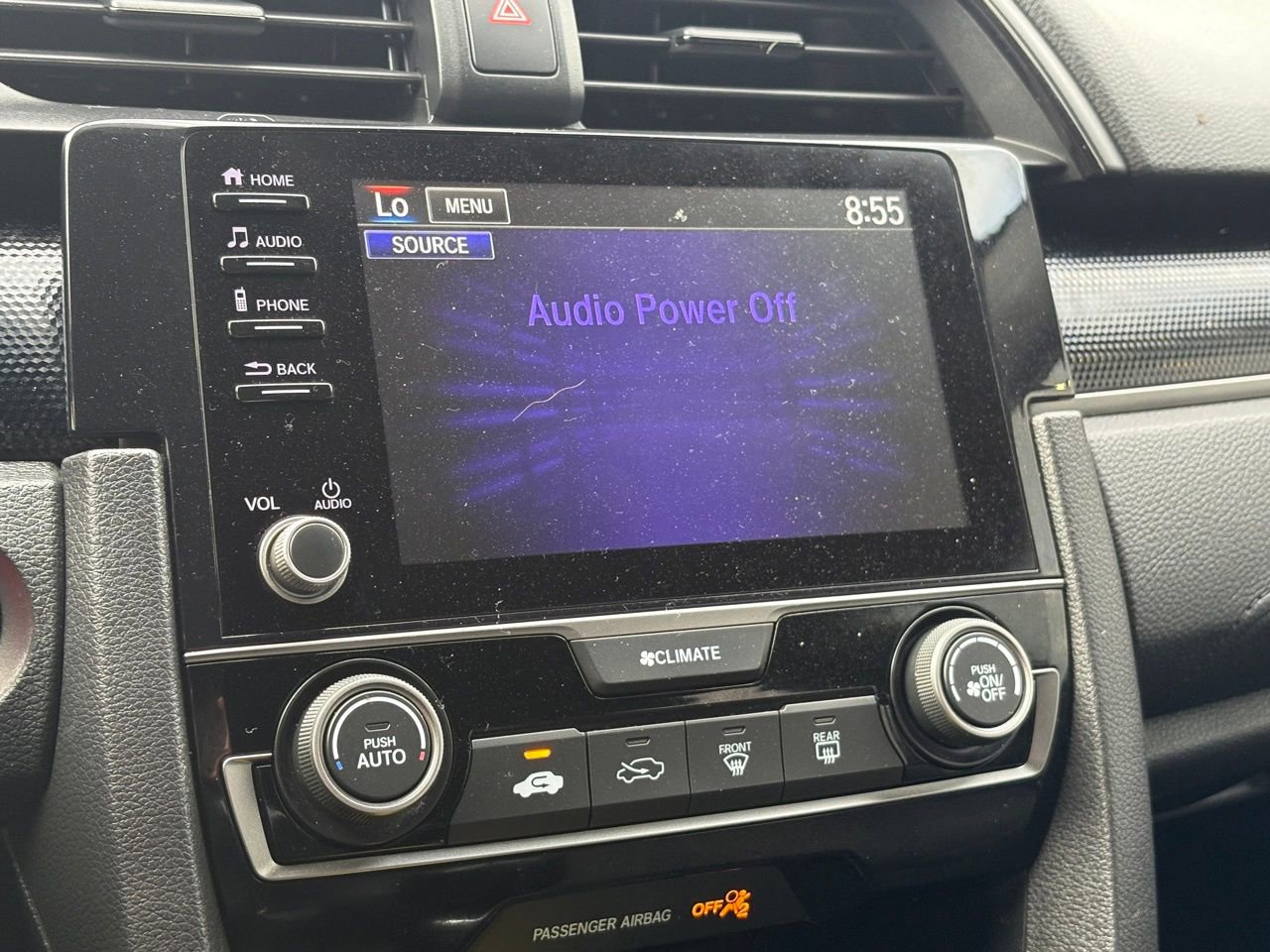 Used 2021 Honda Civic Sport image 10