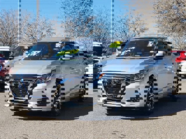 Certified 2023 Nissan Sentra SV w/ All-Weather Package image 4