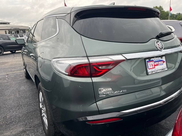 Used 2023 Buick Enclave Premium w/ Experience Buick Package AWD/4WD image 7