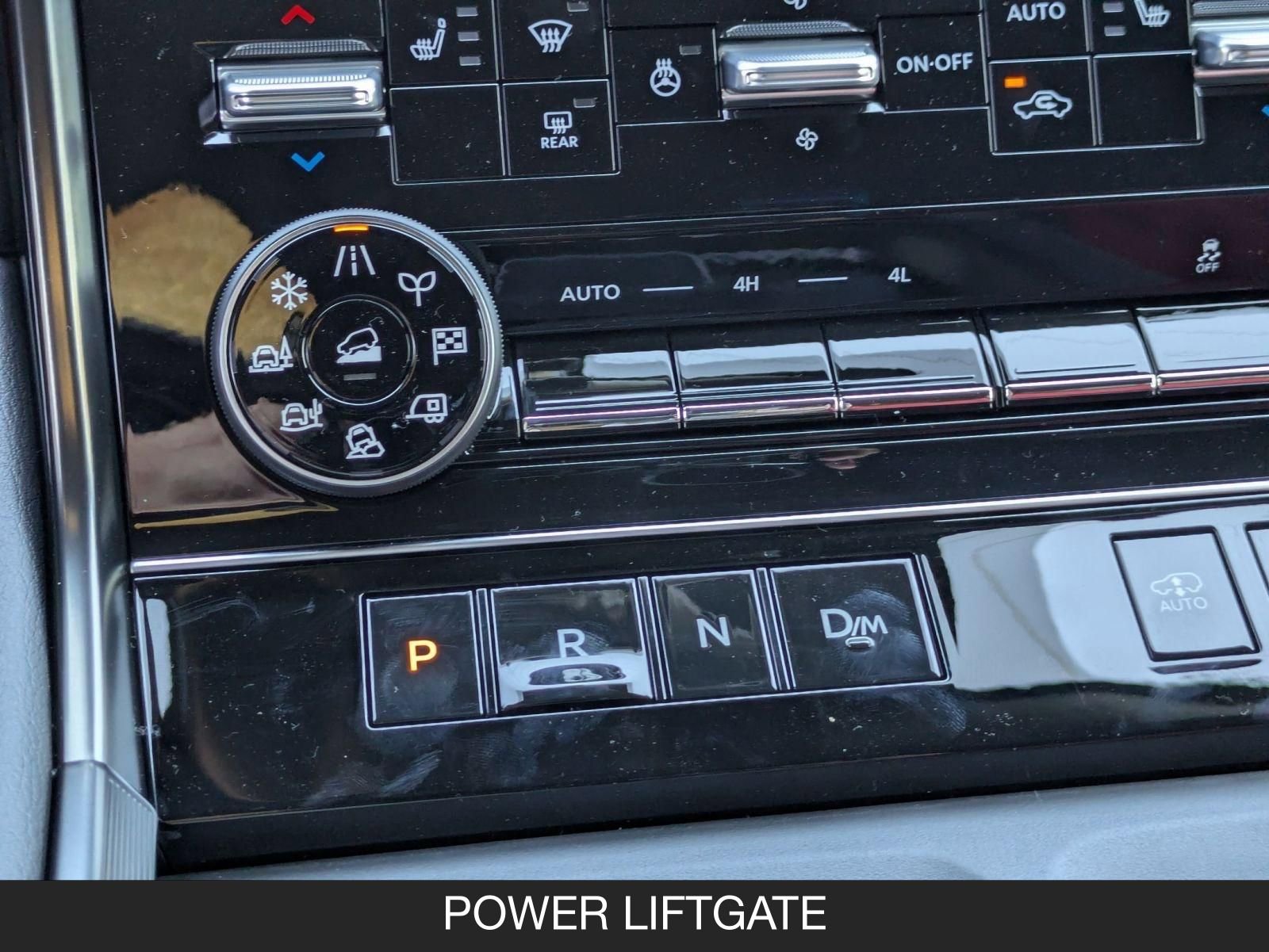 New 2026 Nissan Armada NISMO image 16