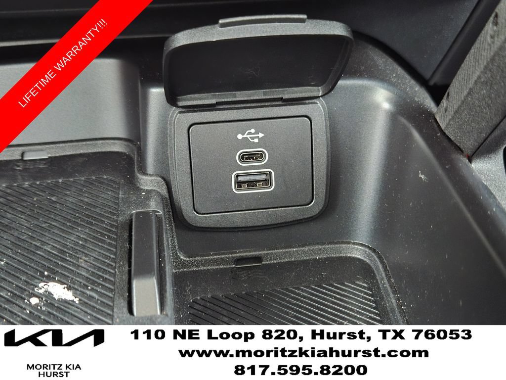 Used 2026 Ford Bronco Heritage Edition AWD/4WD image 22