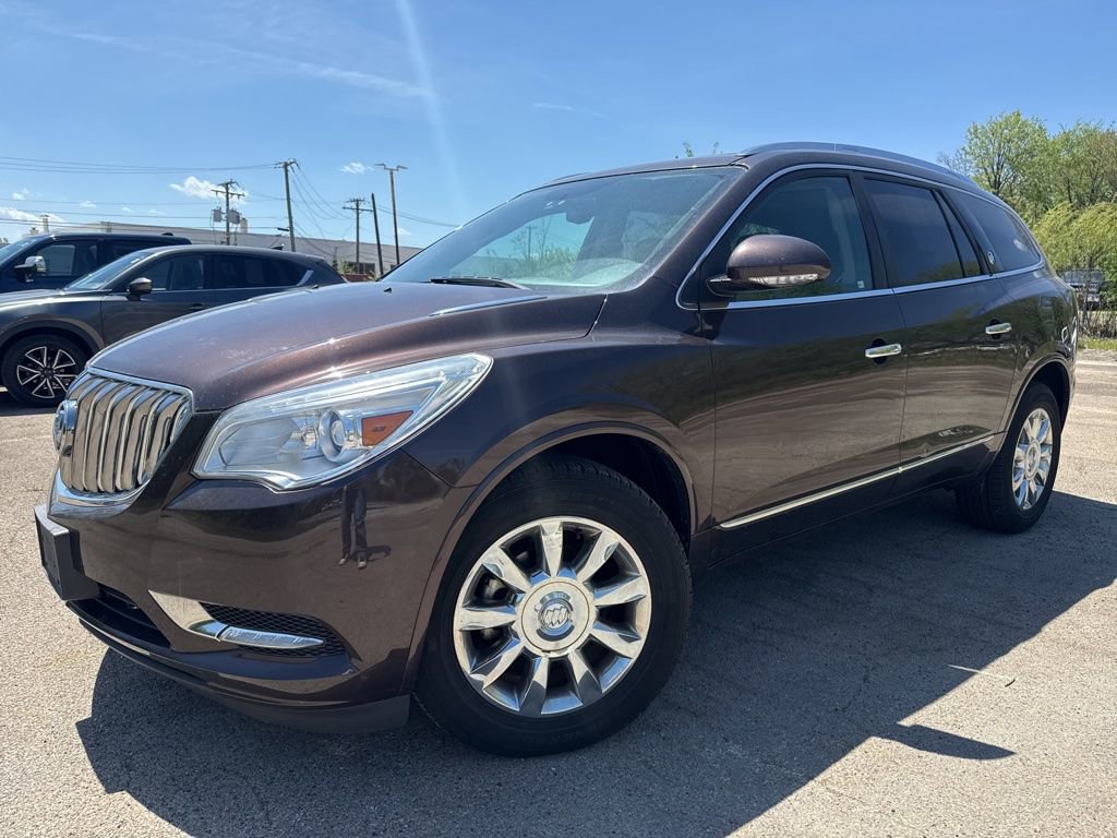 Used 2015 Buick Enclave Leather FWD image 1